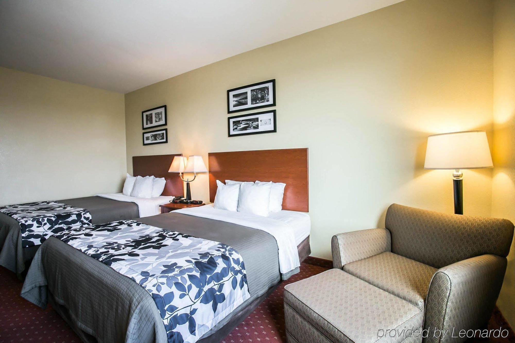 Sleep Inn & Suites New Braunfels Exterior photo